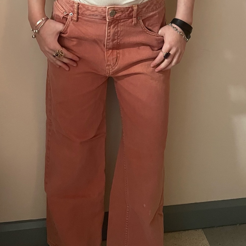 Jeans colorful